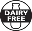 Dairy free mark