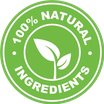 Natural ingredients mark