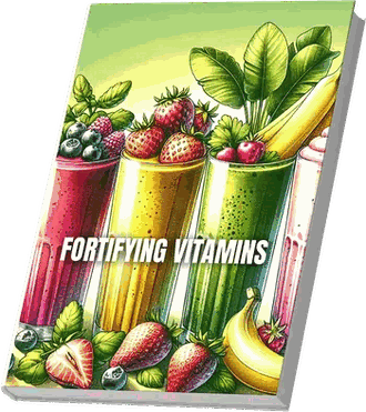 Fortifying Vitamins bonus guide cover