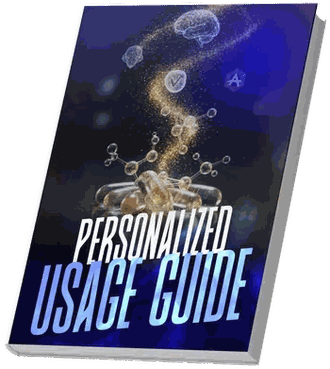 Personalized Usage Guide bonus guide cover