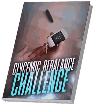 Glycemic Rebalance Challenge bonus guide cover